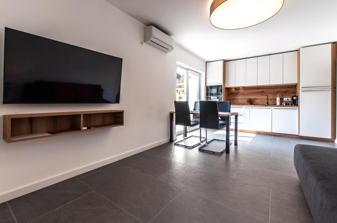 Apartments Ursus بليد المظهر الخارجي الصورة