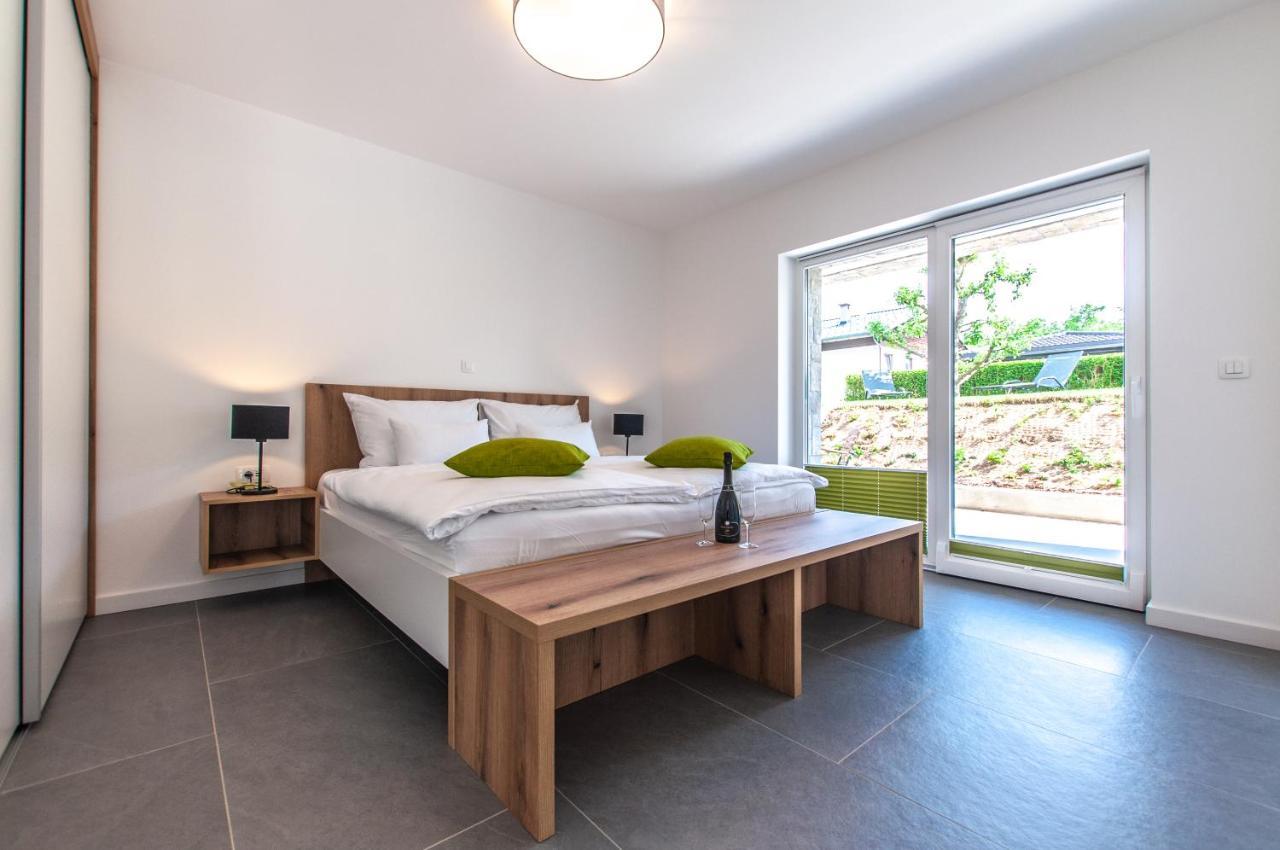 Apartments Ursus بليد المظهر الخارجي الصورة
