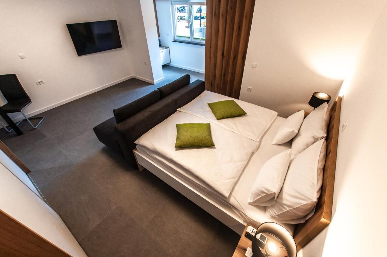 Apartments Ursus بليد المظهر الخارجي الصورة