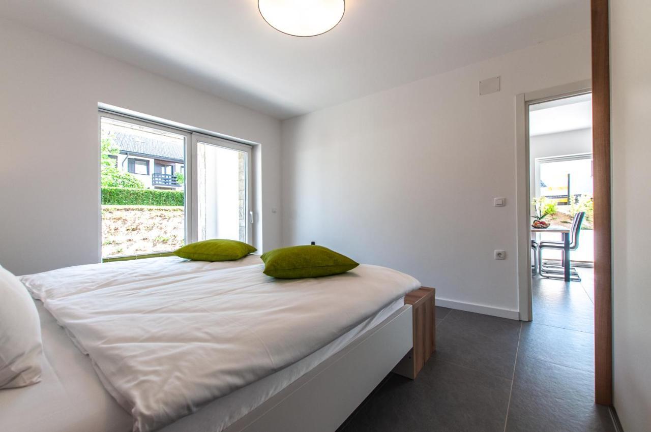 Apartments Ursus بليد المظهر الخارجي الصورة