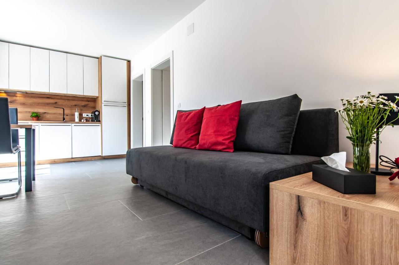 Apartments Ursus بليد المظهر الخارجي الصورة