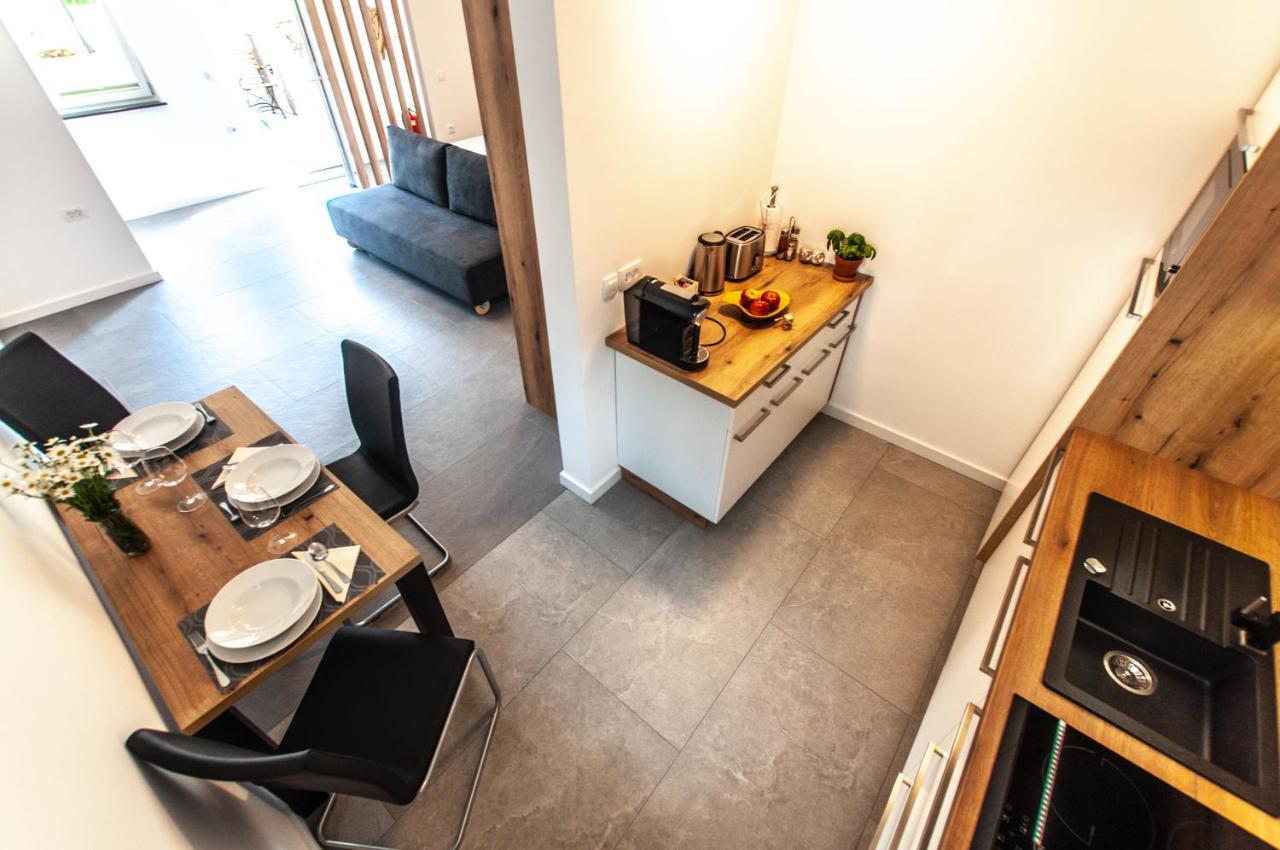Apartments Ursus بليد المظهر الخارجي الصورة