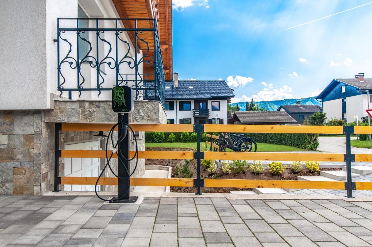 Apartments Ursus بليد المظهر الخارجي الصورة