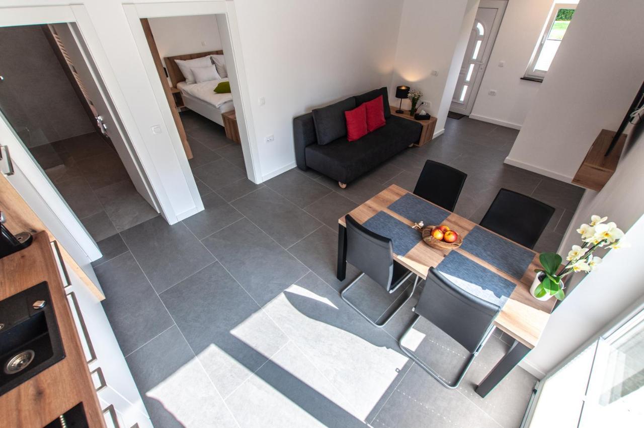 Apartments Ursus بليد المظهر الخارجي الصورة