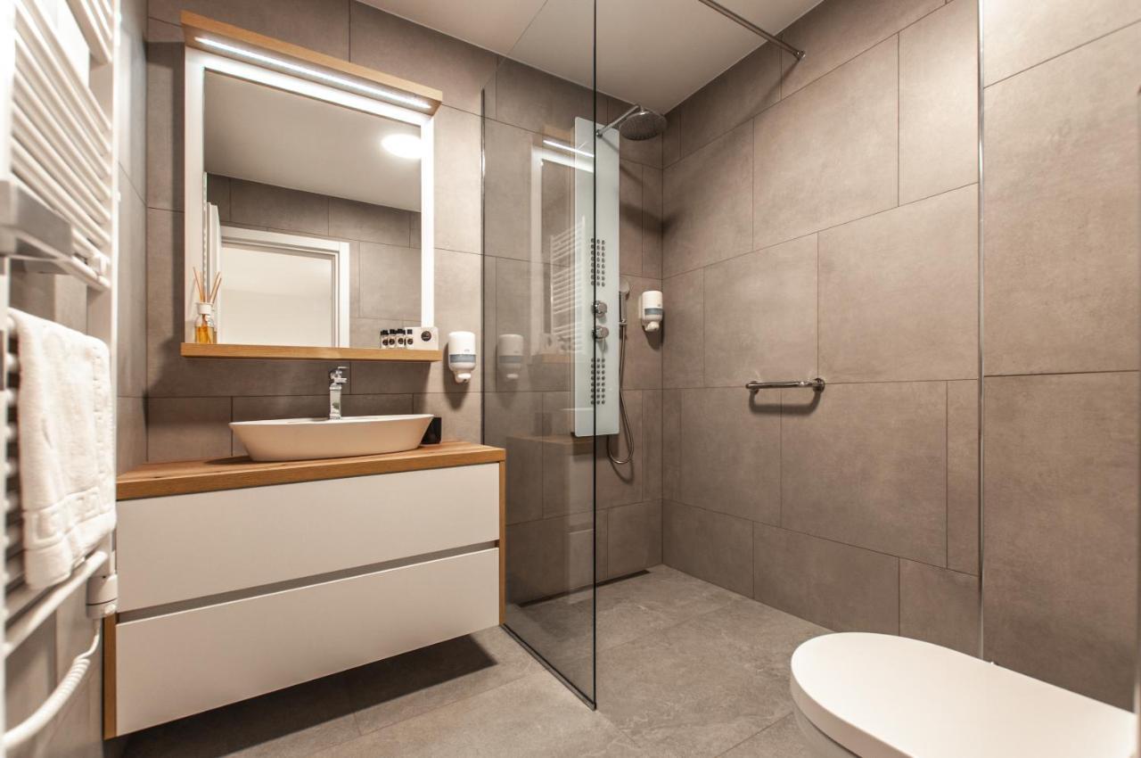Apartments Ursus بليد المظهر الخارجي الصورة