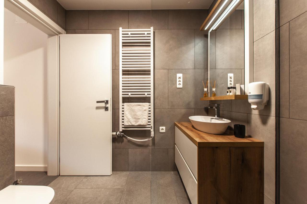 Apartments Ursus بليد المظهر الخارجي الصورة