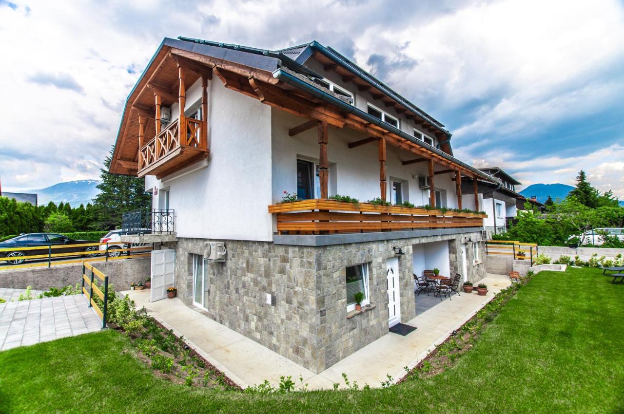 Apartments Ursus بليد المظهر الخارجي الصورة