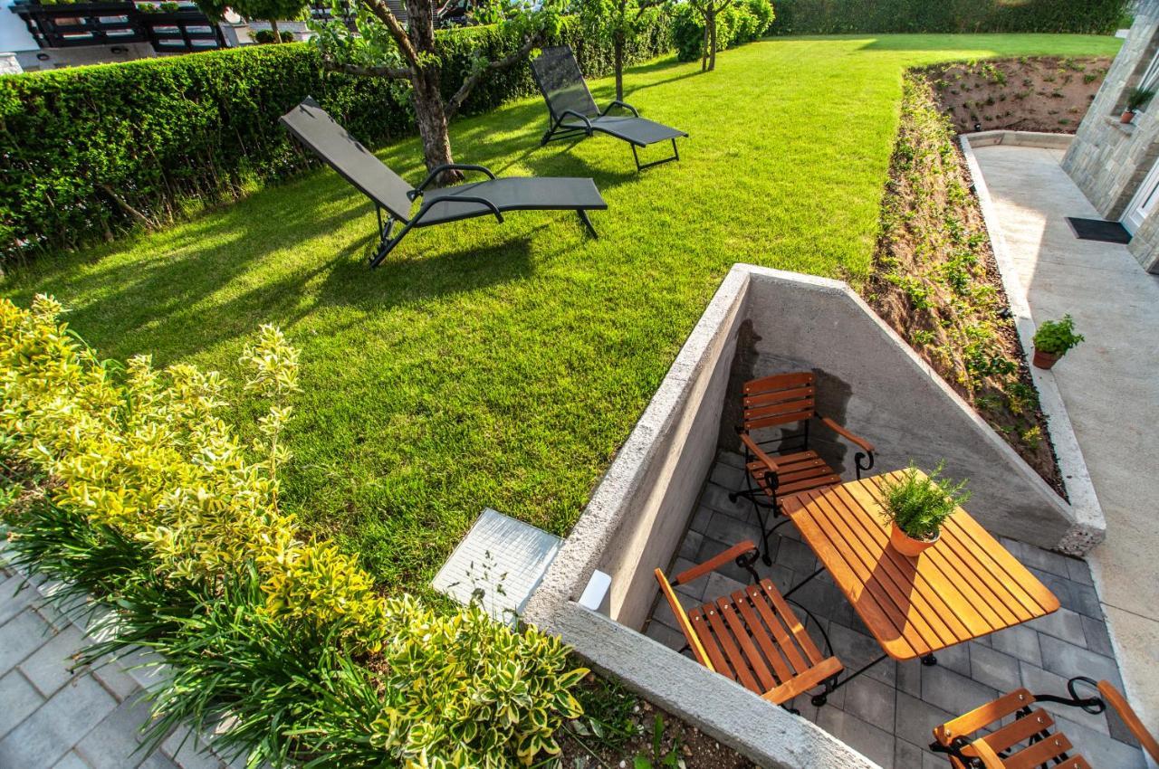 Apartments Ursus بليد المظهر الخارجي الصورة