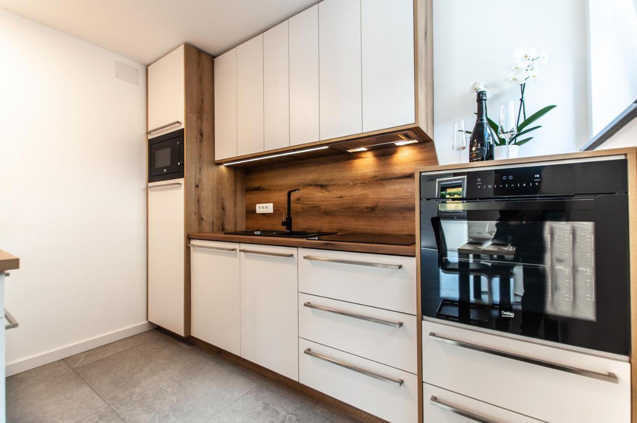 Apartments Ursus بليد المظهر الخارجي الصورة