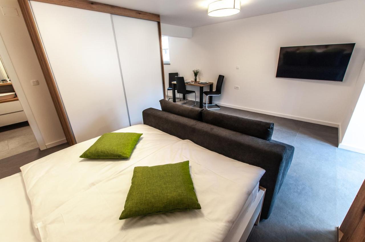 Apartments Ursus بليد المظهر الخارجي الصورة